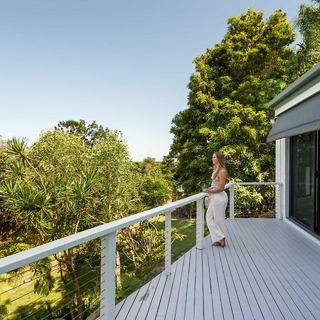Banksia Rainforest Retreat In Buderim Εξωτερικό φωτογραφία