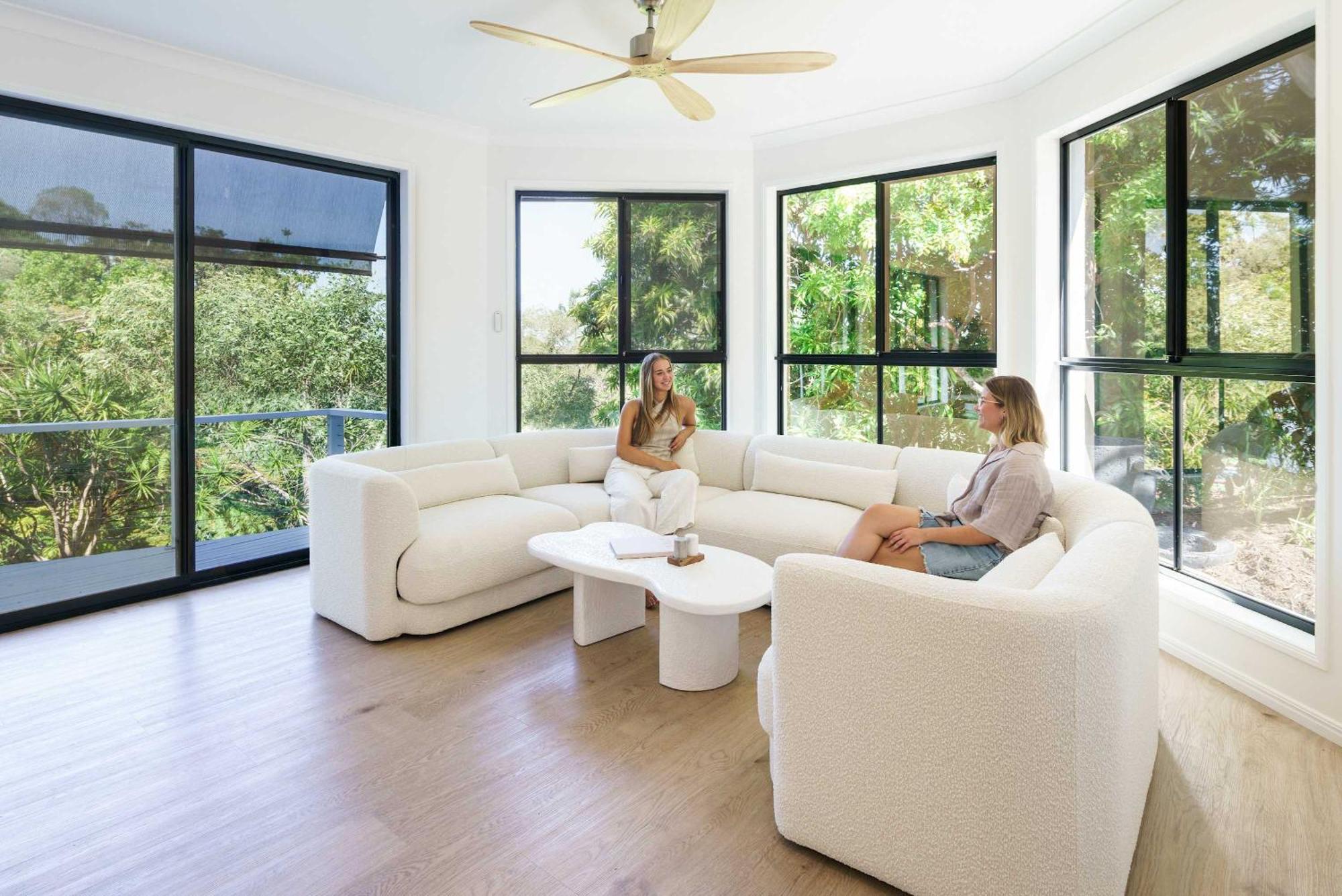 Banksia Rainforest Retreat In Buderim Εξωτερικό φωτογραφία