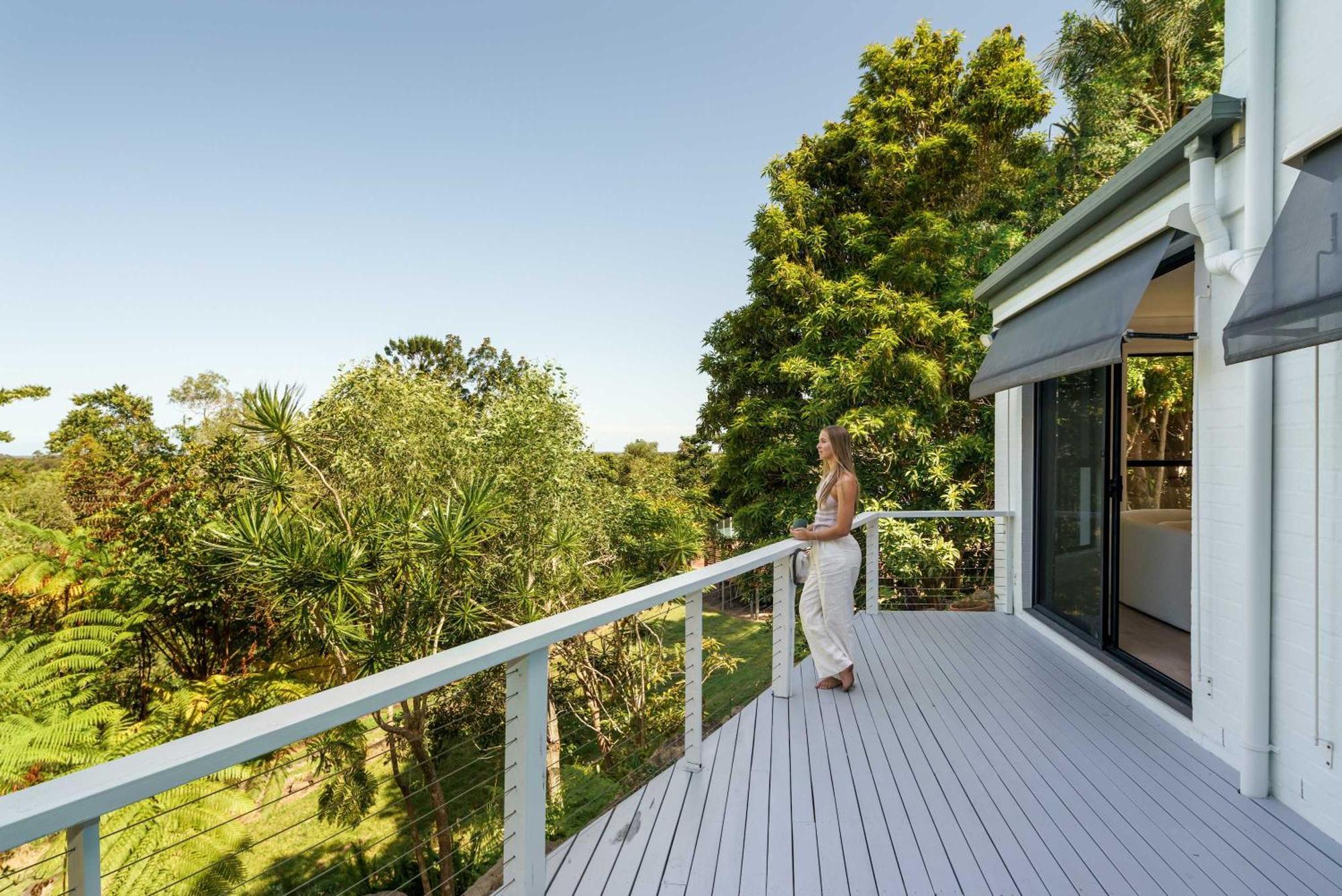 Banksia Rainforest Retreat In Buderim Εξωτερικό φωτογραφία