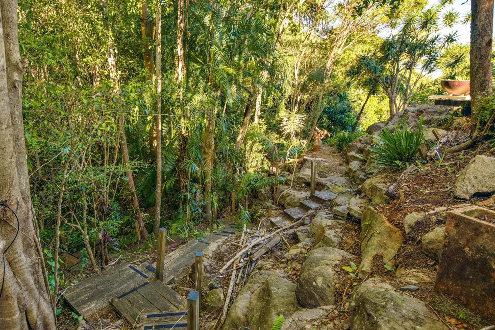 Banksia Rainforest Retreat In Buderim Εξωτερικό φωτογραφία