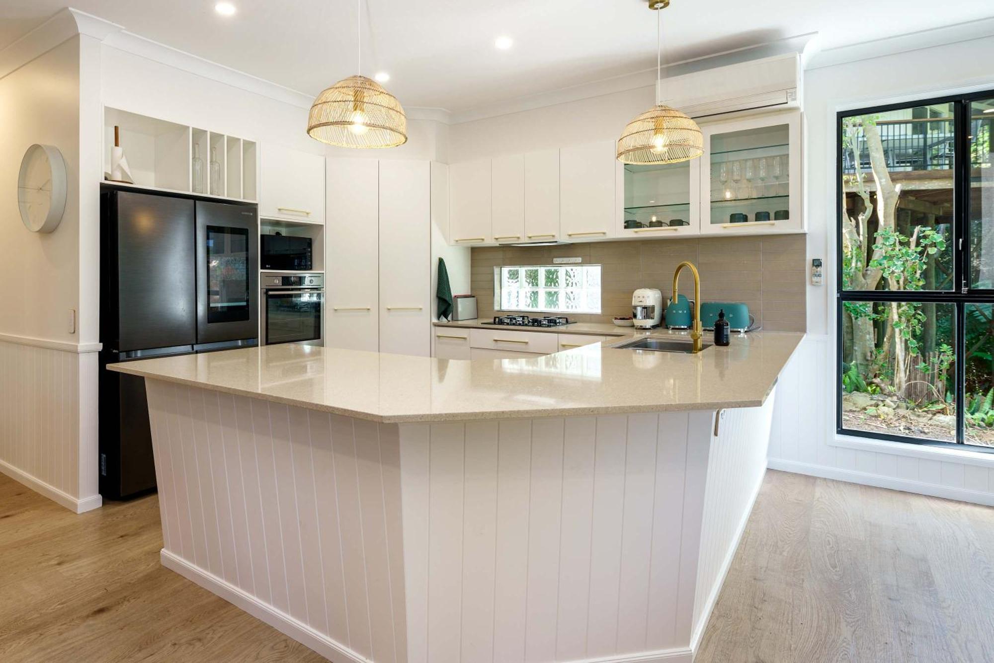 Banksia Rainforest Retreat In Buderim Εξωτερικό φωτογραφία