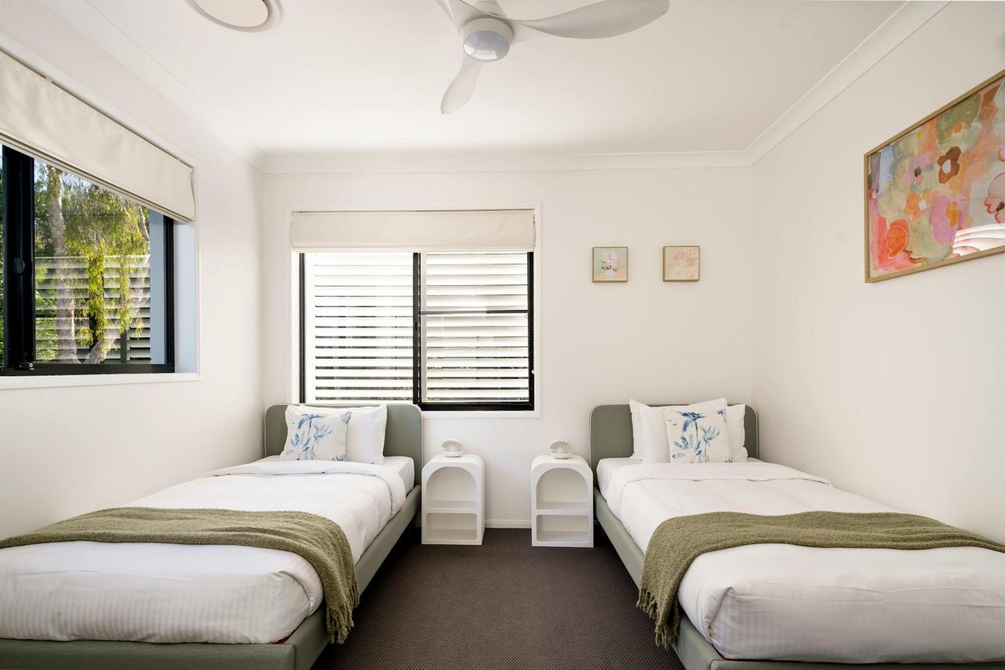 Banksia Rainforest Retreat In Buderim Εξωτερικό φωτογραφία