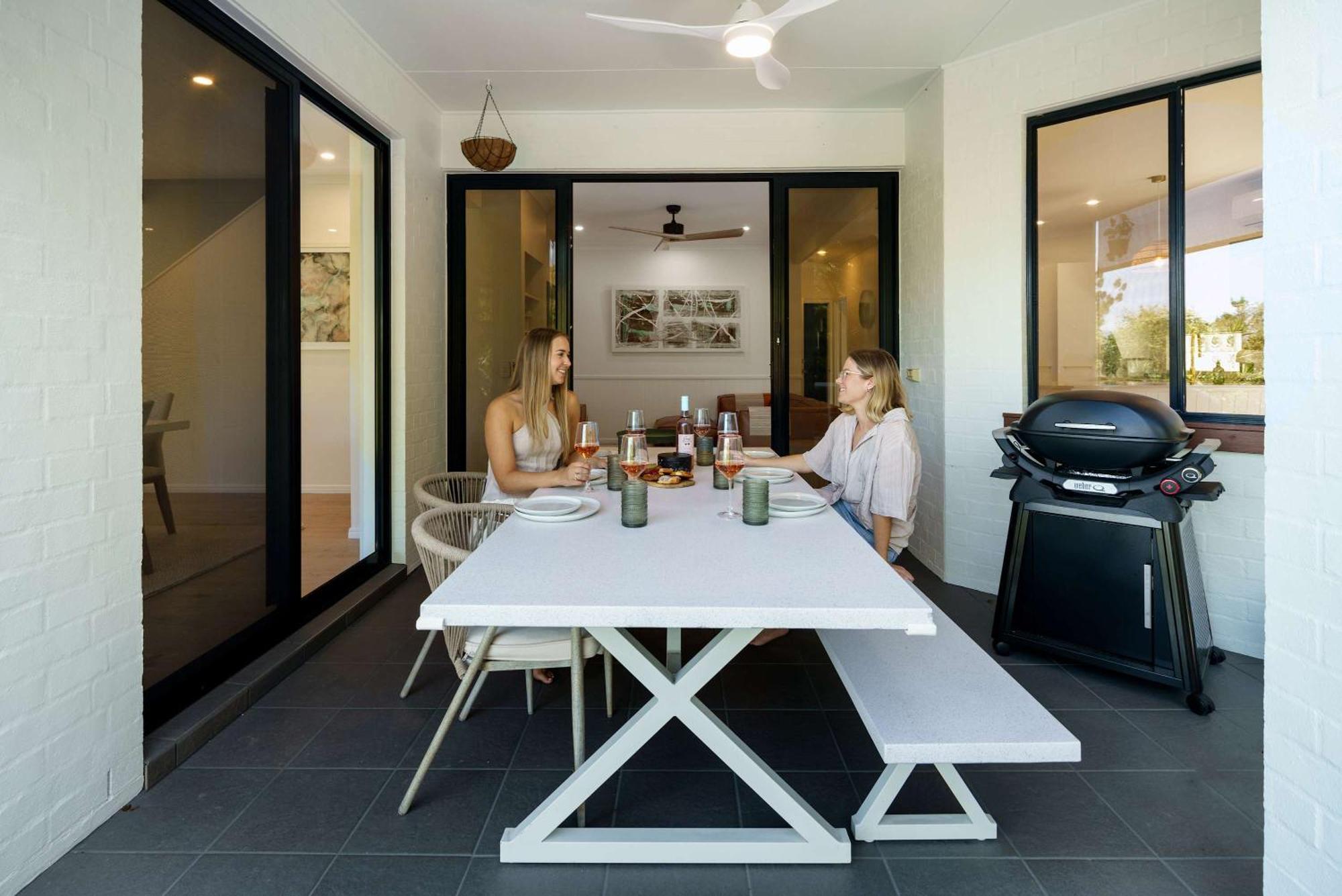 Banksia Rainforest Retreat In Buderim Εξωτερικό φωτογραφία