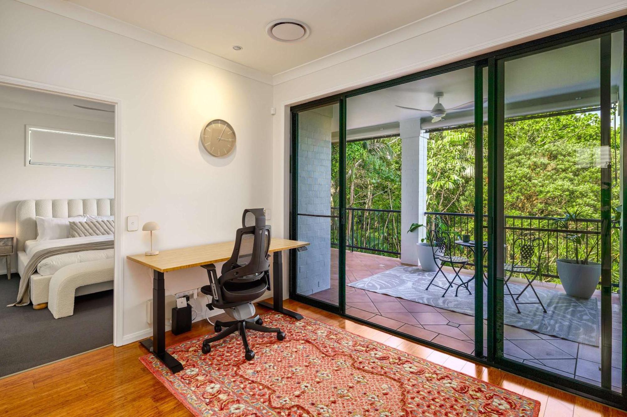 Banksia Rainforest Retreat In Buderim Εξωτερικό φωτογραφία
