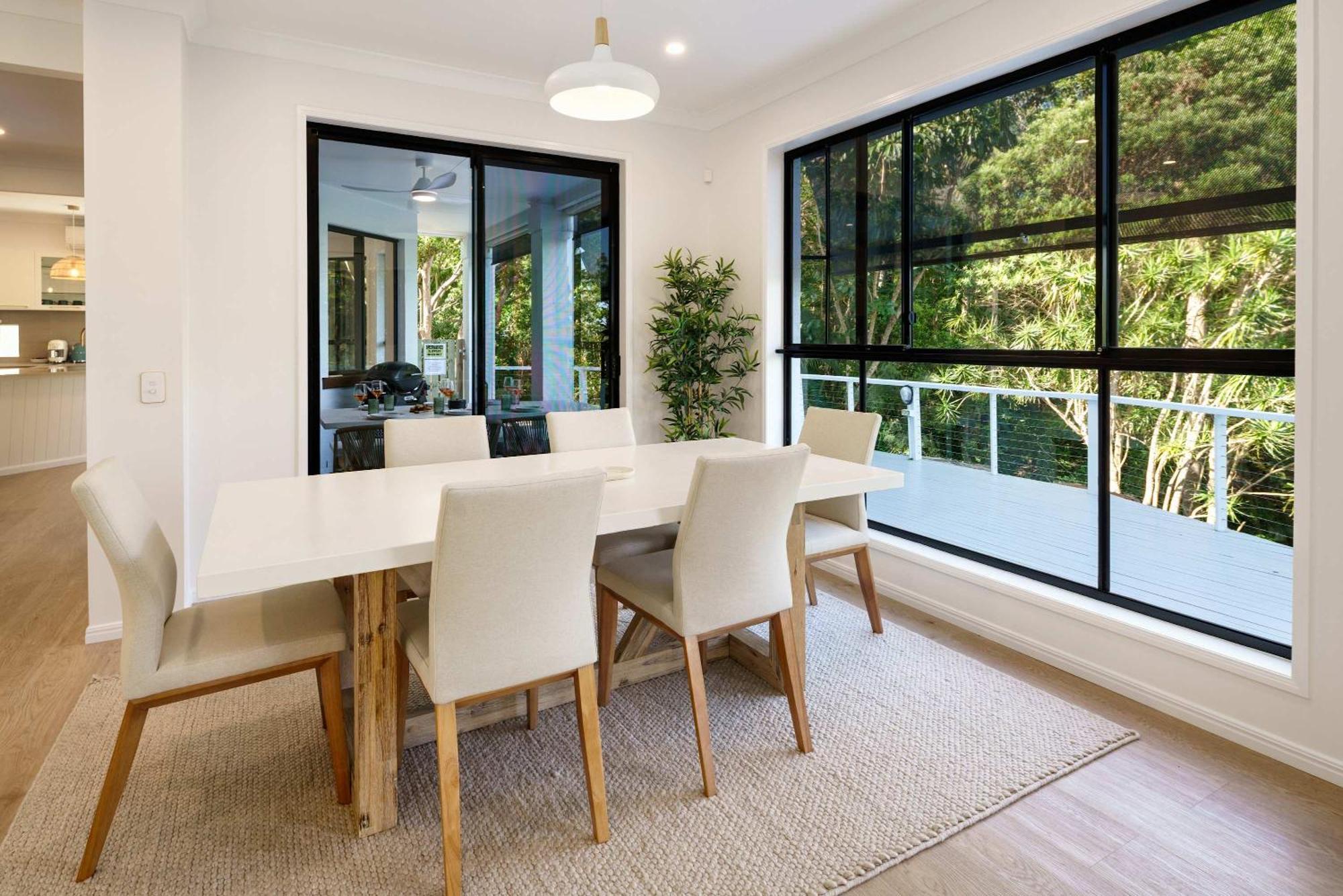 Banksia Rainforest Retreat In Buderim Εξωτερικό φωτογραφία