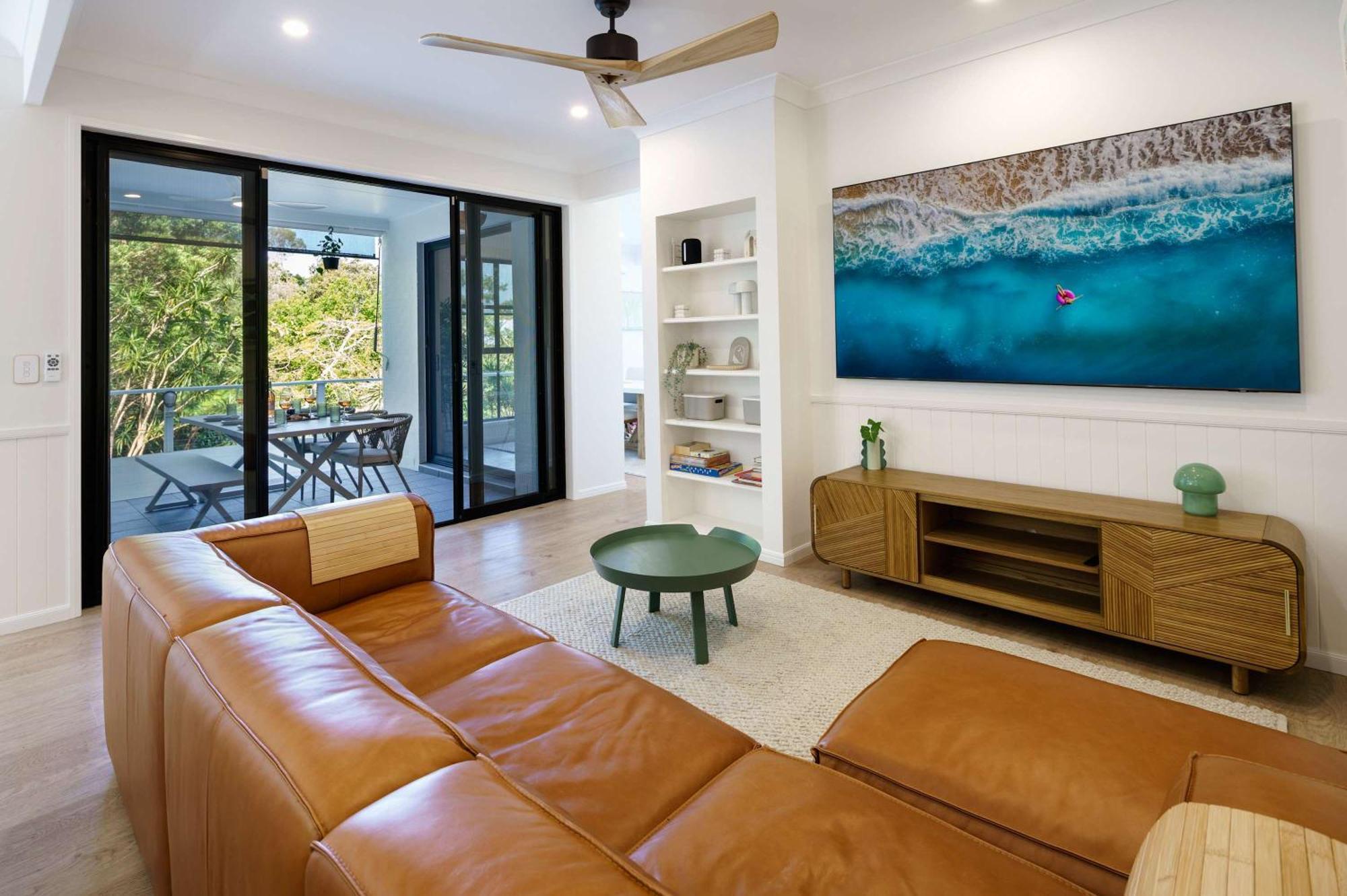 Banksia Rainforest Retreat In Buderim Εξωτερικό φωτογραφία