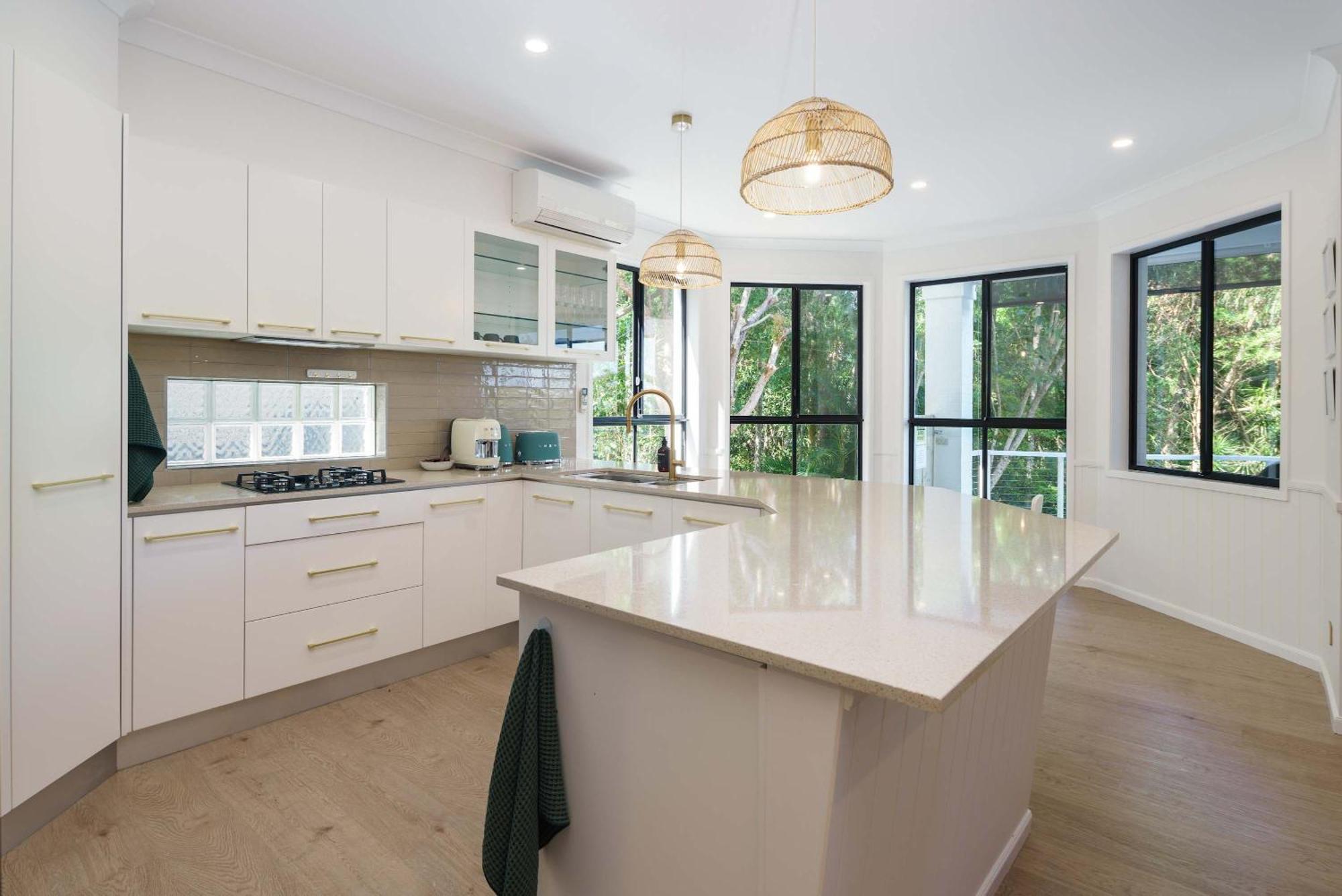 Banksia Rainforest Retreat In Buderim Εξωτερικό φωτογραφία