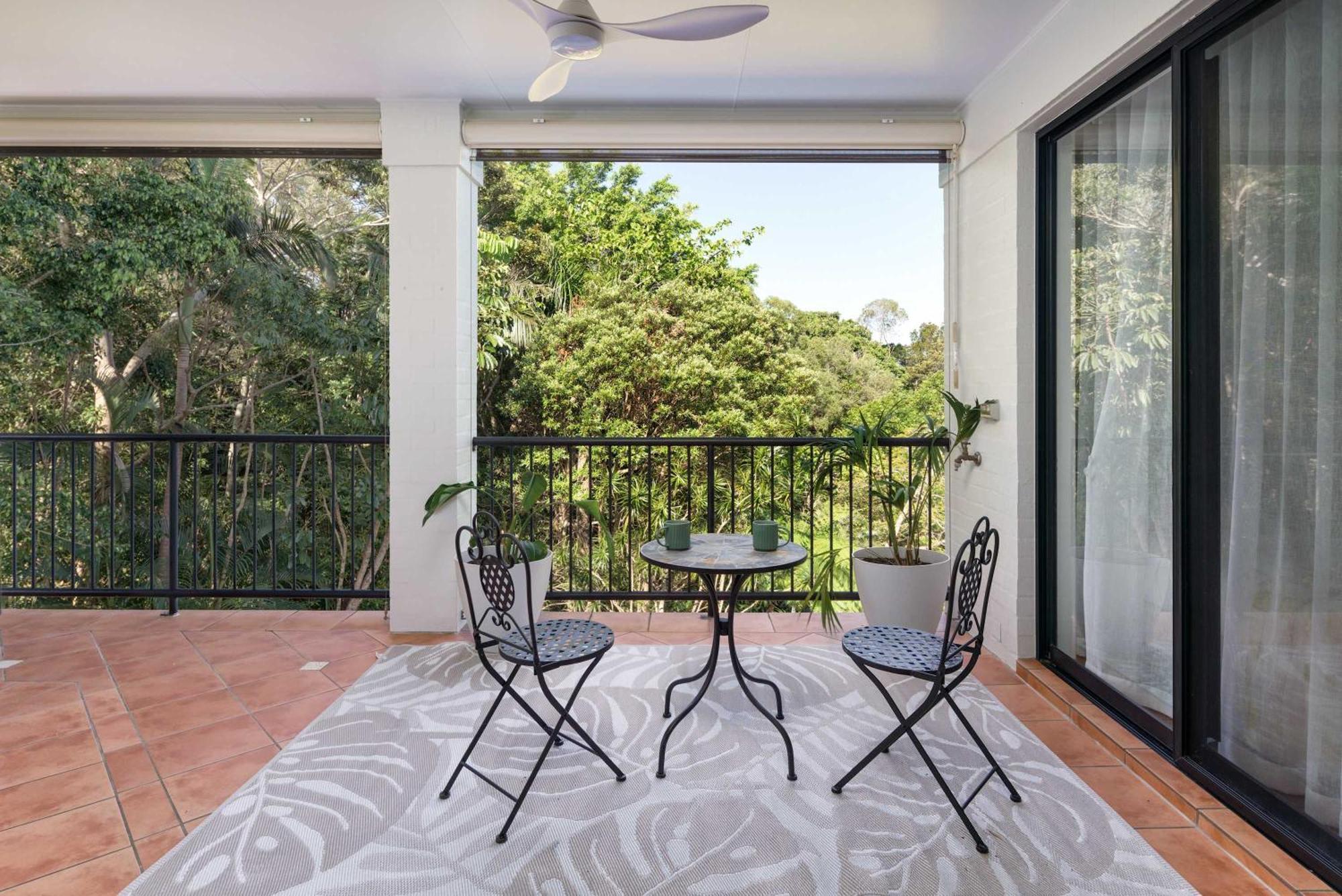 Banksia Rainforest Retreat In Buderim Εξωτερικό φωτογραφία