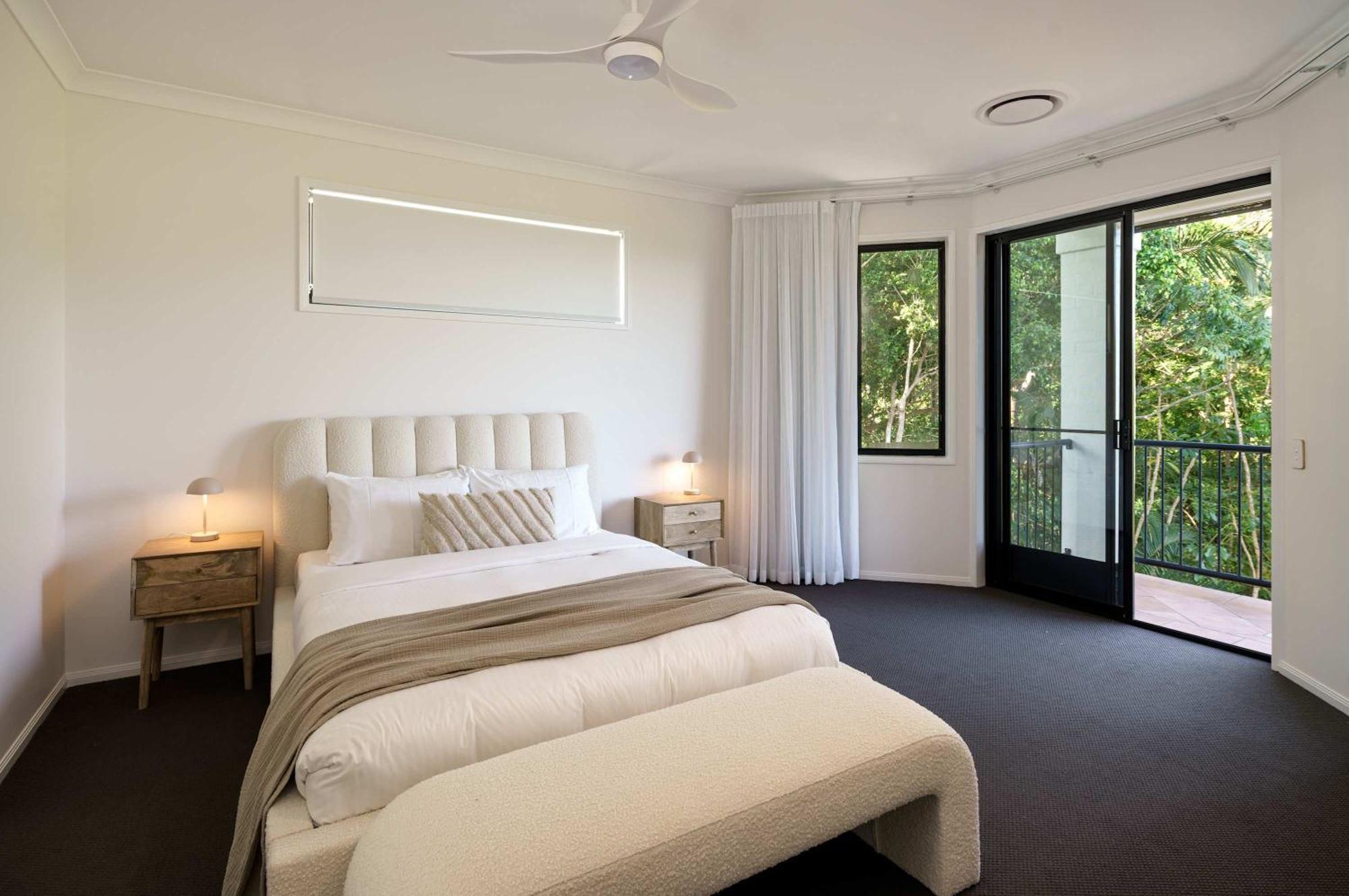 Banksia Rainforest Retreat In Buderim Εξωτερικό φωτογραφία