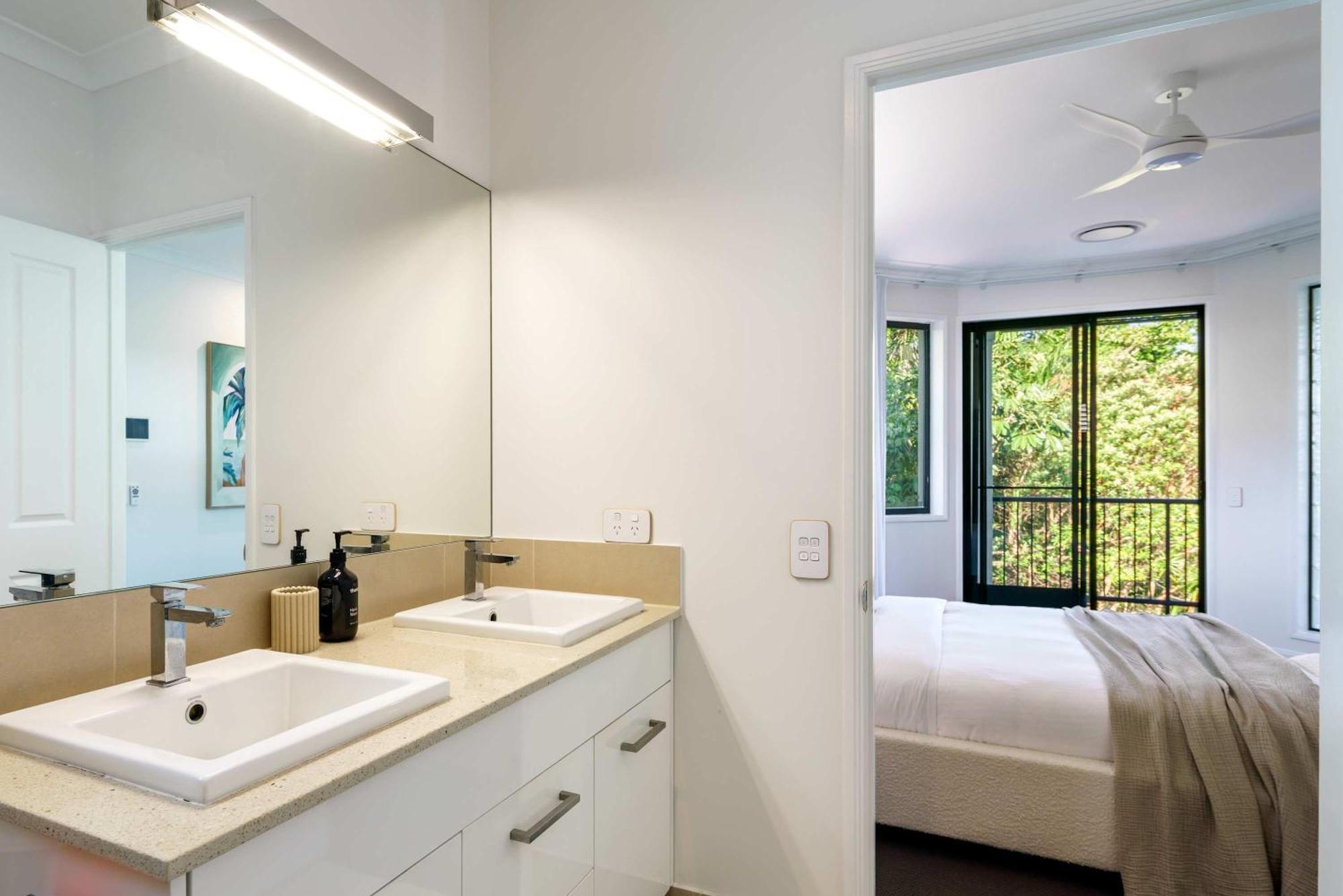 Banksia Rainforest Retreat In Buderim Εξωτερικό φωτογραφία