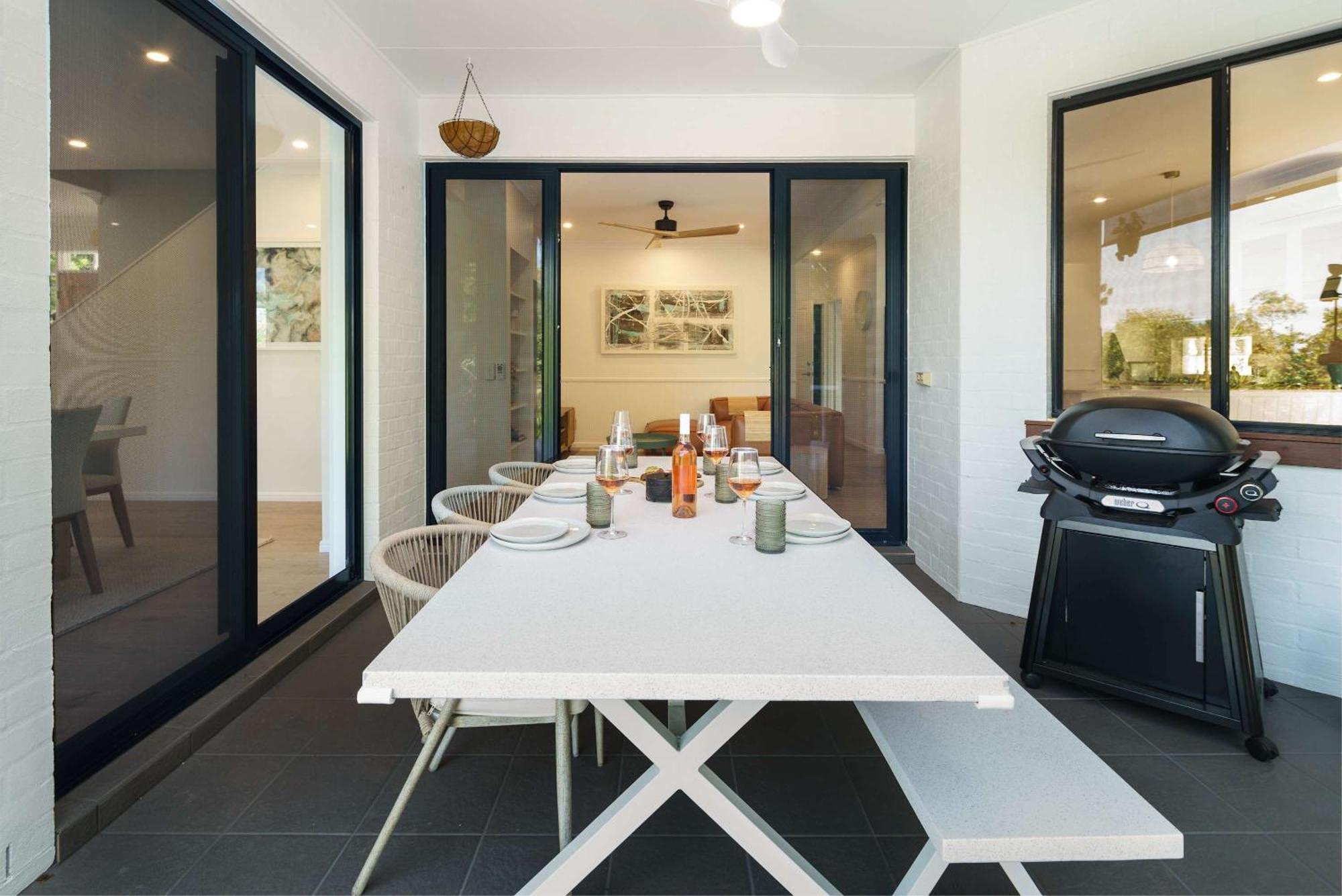 Banksia Rainforest Retreat In Buderim Εξωτερικό φωτογραφία